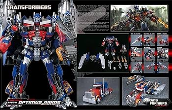 Amazon.co.jp: Transformers APS-01U Optimus Prime (ULTIMATE